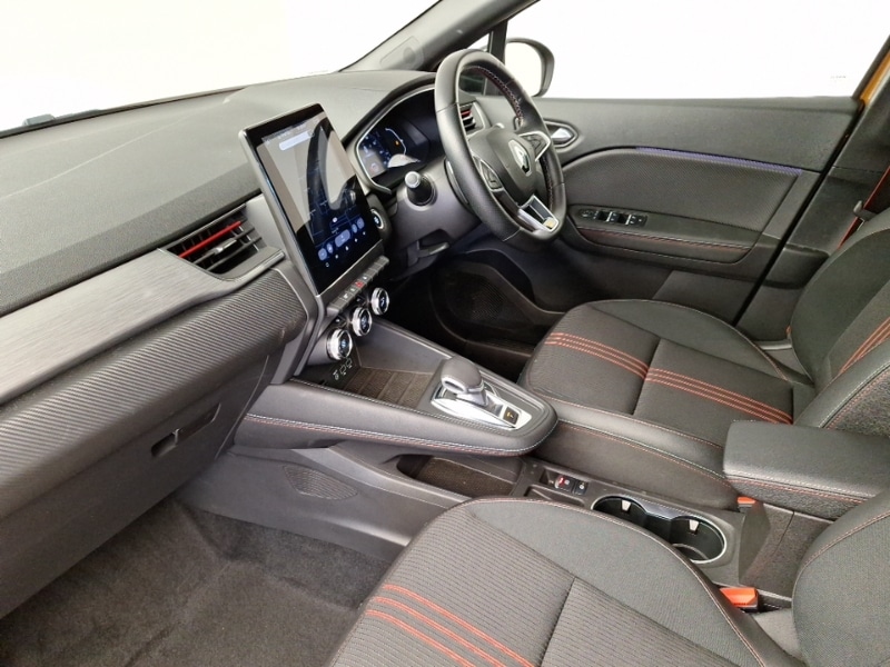 Used Renault Captur 2021 for sale - 76583597: Photo 5