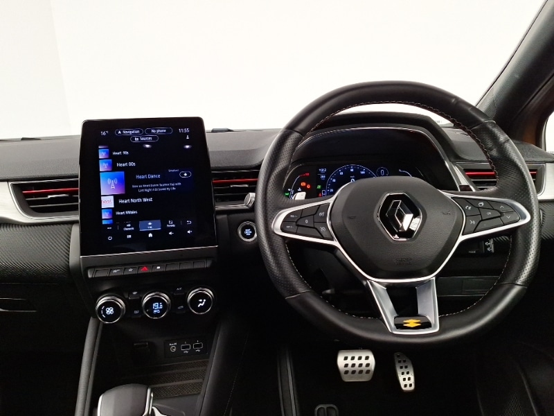 Used Renault Captur 2021 for sale - 76583597: Photo 7