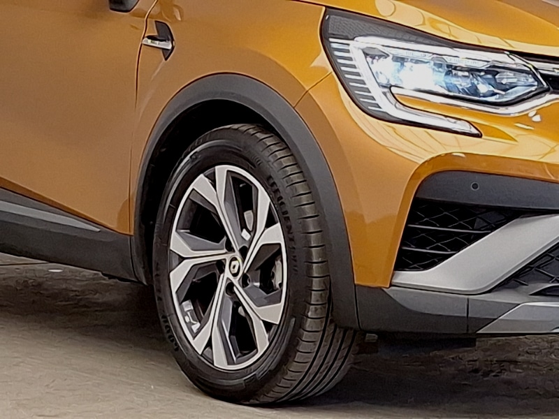 Used Renault Captur 2021 for sale - 76583597: Photo 9