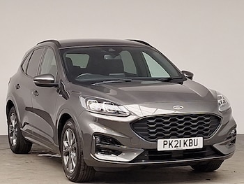 Ford Kuga feature image