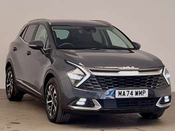 2024 - 1.6T GDi 207 HEV 3 5dr Auto