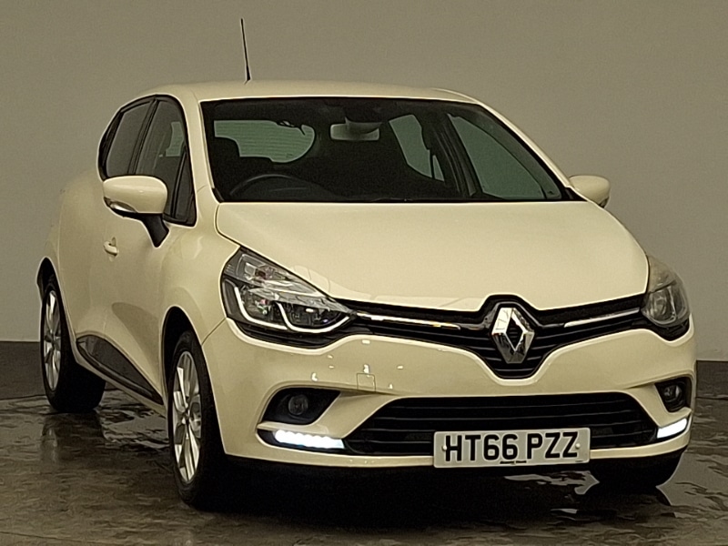 Used Renault Clio 2017 for sale - 77907637: Photo 1