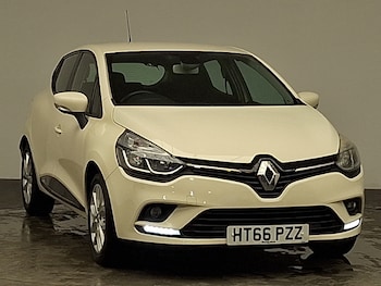 Renault Clio feature image
