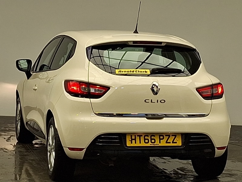 Used Renault Clio 2017 for sale - 77907637: Photo 3