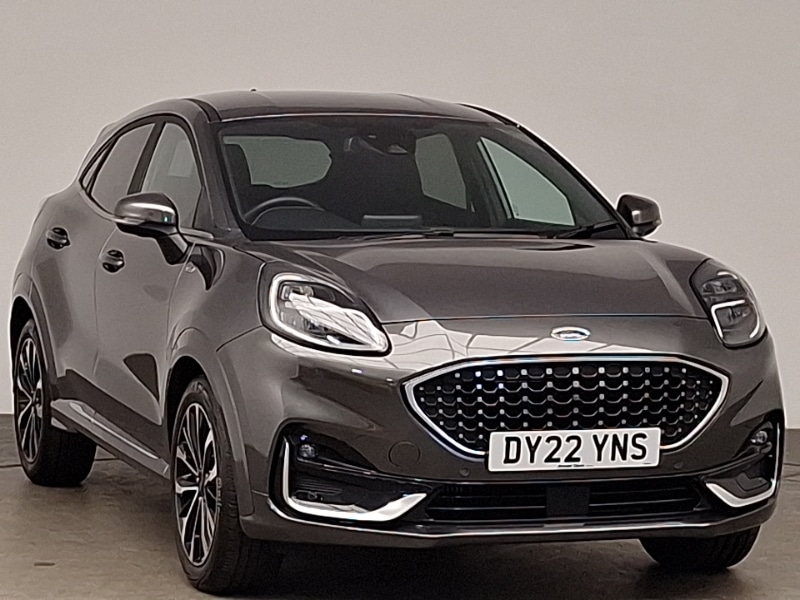 Used Ford Puma 2022 for sale - 76301565: Photo 1