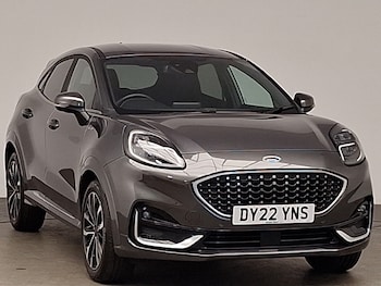 2022 - 1.0 EcoBoost Hybr mHEV 155 ST-Line Vignale 5dr DCT