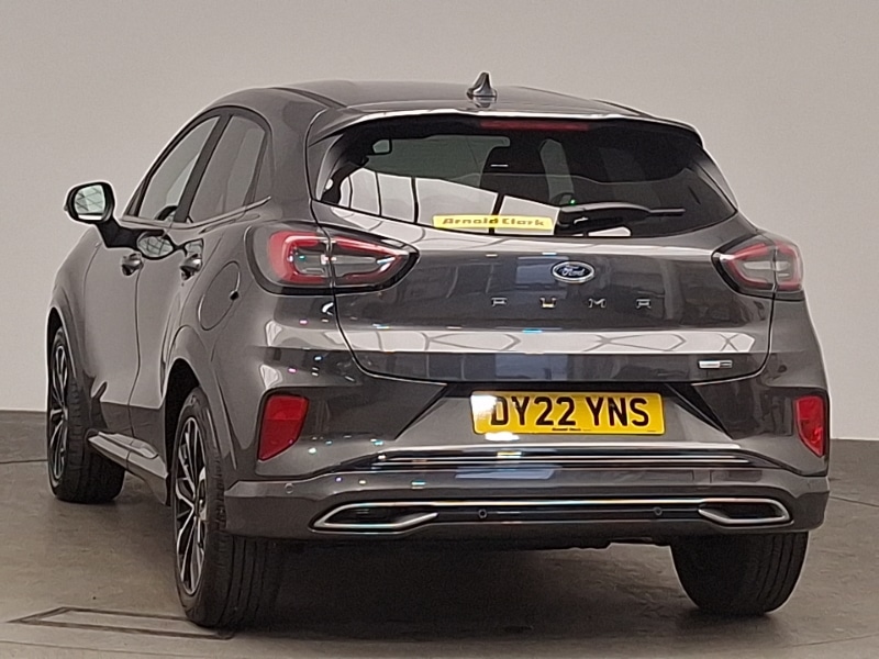 Used Ford Puma 2022 for sale - 76301565: Photo 3