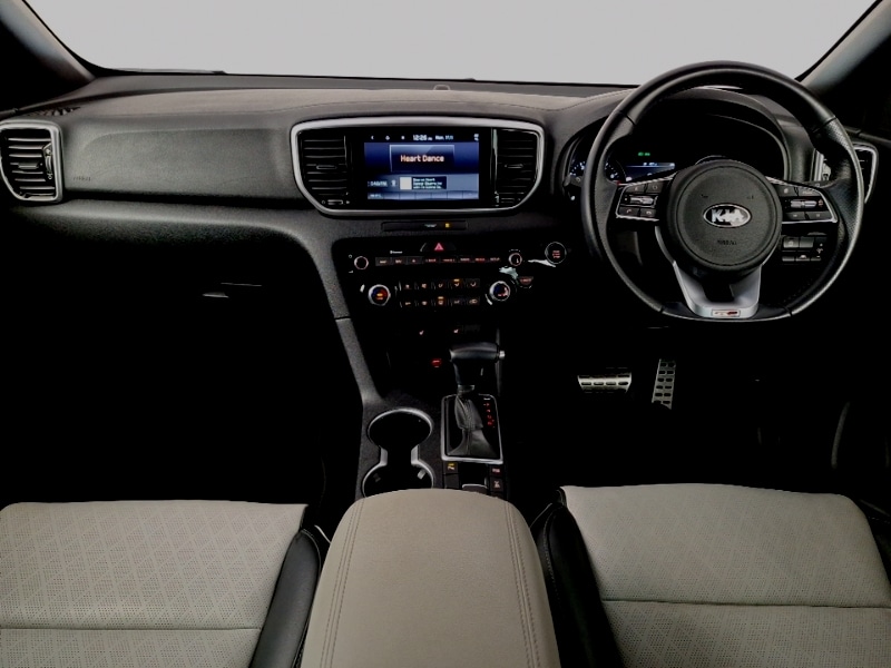 Used Kia Sportage 2021 for sale - 76687650: Photo 2