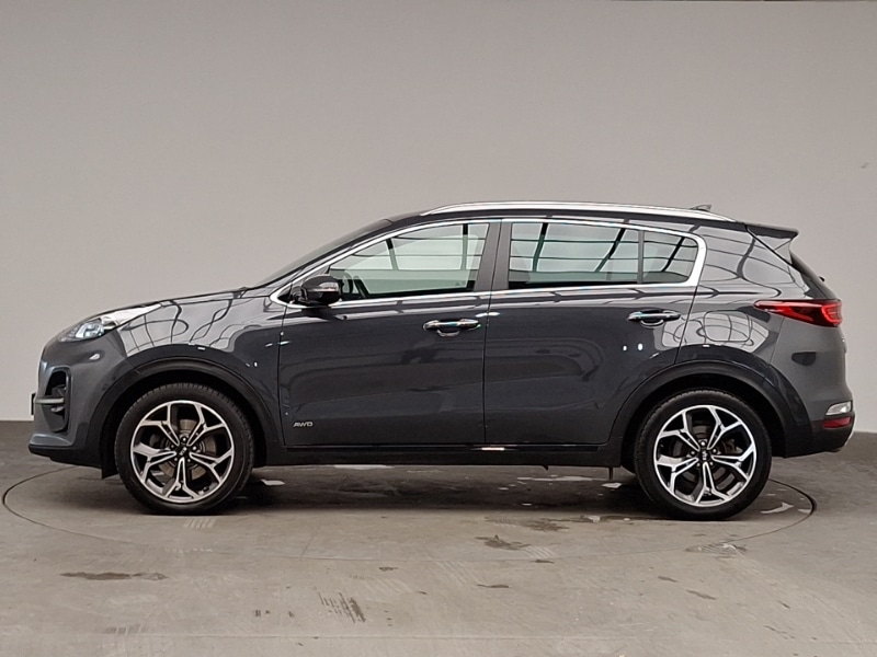 Used Kia Sportage 2021 for sale - 76687650: Photo 4