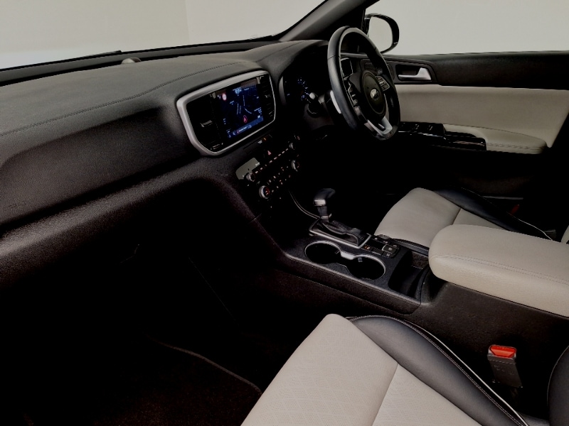 Used Kia Sportage 2021 for sale - 76687650: Photo 5