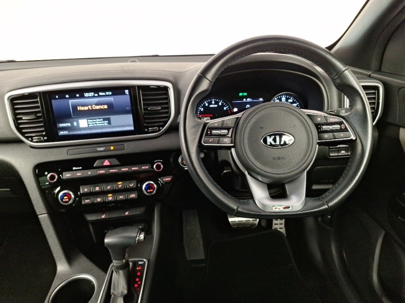 Used Kia Sportage 2021 for sale - 76687650: Photo 7