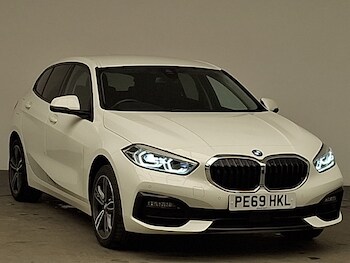 Used BMW 1 Series 2019 for sale - 77466249: Photo