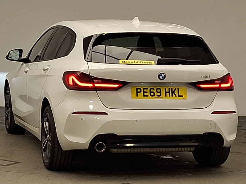 Used BMW 1 Series 2019 for sale - 77466249: Photo 3