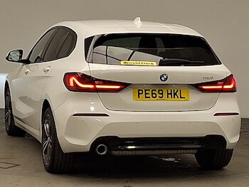 Used BMW 1 Series 2019 for sale - 77466249: Photo