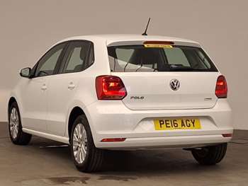 Used Volkswagen Polo 2016 for sale - 75273787: Photo