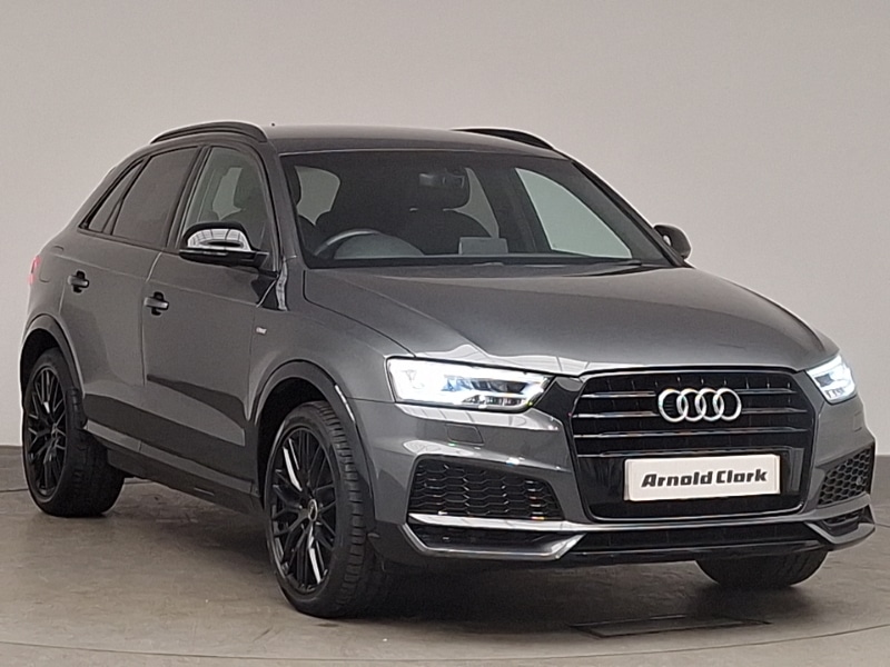 Used Audi Q3 2018 for sale - 76540515: Photo 1