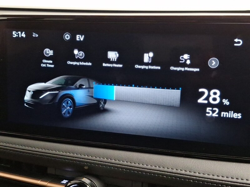 Used Nissan ARIYA 2023 for sale - 77605932: Photo 15
