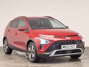 Used Hyundai BAYON 2022 for sale - 75345267: Photo