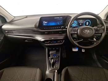 Used Hyundai BAYON 2022 for sale - 75345267: Photo