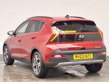 Used Hyundai BAYON 2022 for sale - 75345267: Photo