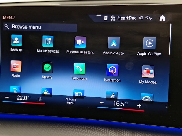Used BMW iX1 2023 for sale - 76103647: Photo 15