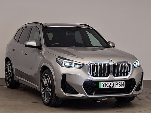 Used BMW iX1 2023 for sale - 76103647: Photo 1