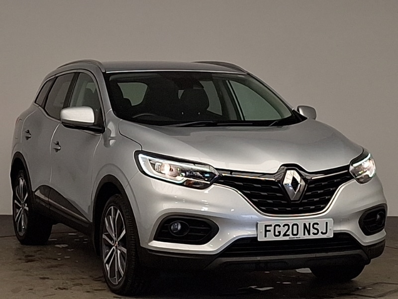Used Renault Kadjar 2020 for sale - 78065971: Photo 1