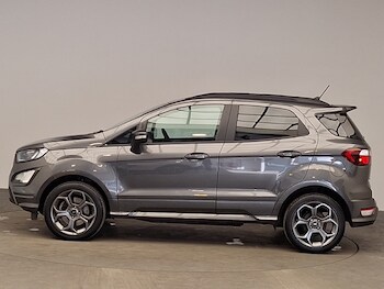 Used Ford Ecosport 2023 for sale - 78317851: Photo