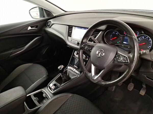 Used Vauxhall Grandland X 2018 for sale - 76301722: Photo 11