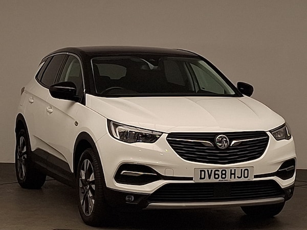 Used Vauxhall Grandland X 2018 for sale - 76301722: Photo 1