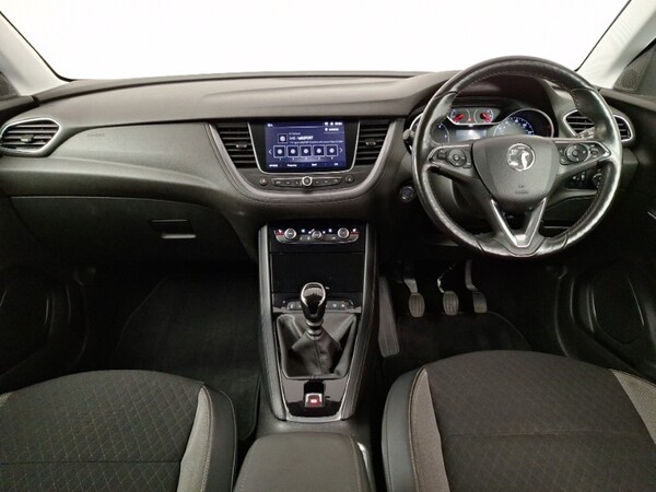 Used Vauxhall Grandland X 2018 for sale - 76301722: Photo 2