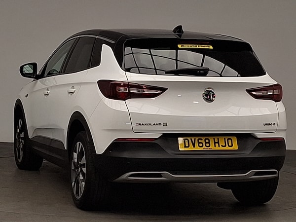Used Vauxhall Grandland X 2018 for sale - 76301722: Photo 3