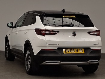 Used Vauxhall Grandland X 2018 for sale - 76301722: Photo 3