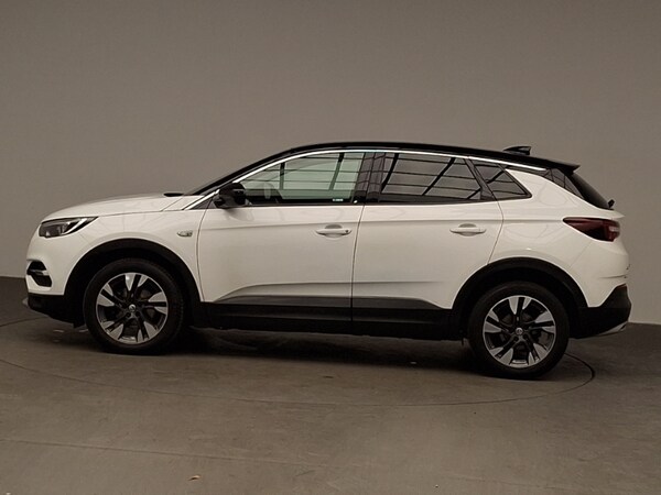 Used Vauxhall Grandland X 2018 for sale - 76301722: Photo 4
