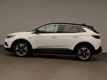 Used Vauxhall Grandland X 2018 for sale - 76301722: Photo 4