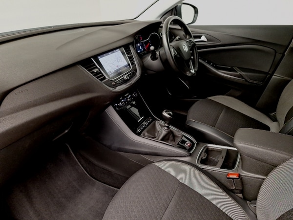 Used Vauxhall Grandland X 2018 for sale - 76301722: Photo 5