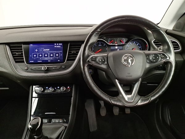 Used Vauxhall Grandland X 2018 for sale - 76301722: Photo 7