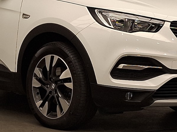Used Vauxhall Grandland X 2018 for sale - 76301722: Photo 9