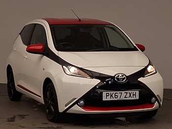 Used Toyota AYGO 2017 for sale - 75501126: Photo