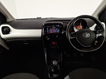 Used Toyota AYGO 2017 for sale - 75501126: Photo