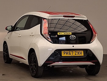 Used Toyota AYGO 2017 for sale - 75501126: Photo