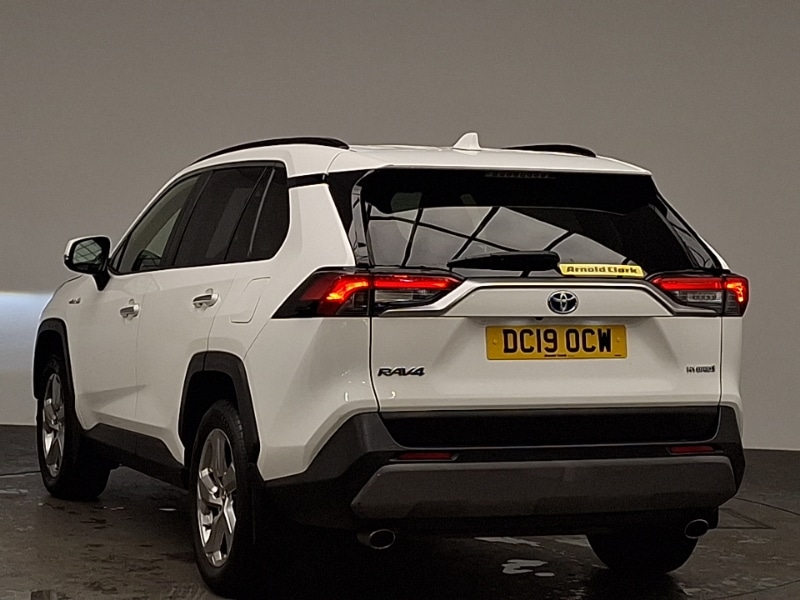 Used Toyota RAV4 2019 for sale - 76418965: Photo 3