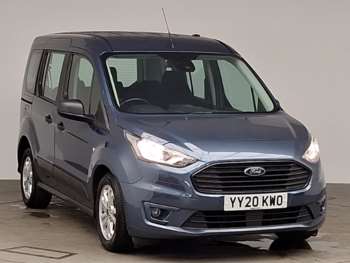 Used Ford Tourneo Connect 2020 for sale - 75114117: Photo