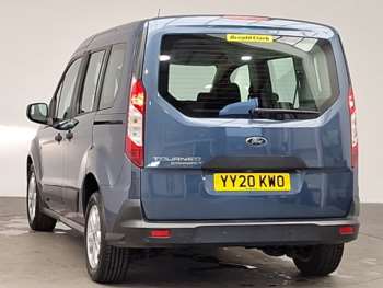 Used Ford Tourneo Connect 2020 for sale - 75114117: Photo