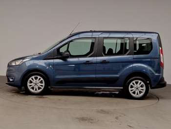 Used Ford Tourneo Connect 2020 for sale - 75114117: Photo