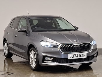 Used Skoda Fabia 2024 for sale - 78877170: Photo