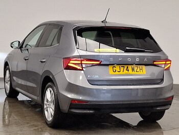 Used Skoda Fabia 2024 for sale - 78877170: Photo