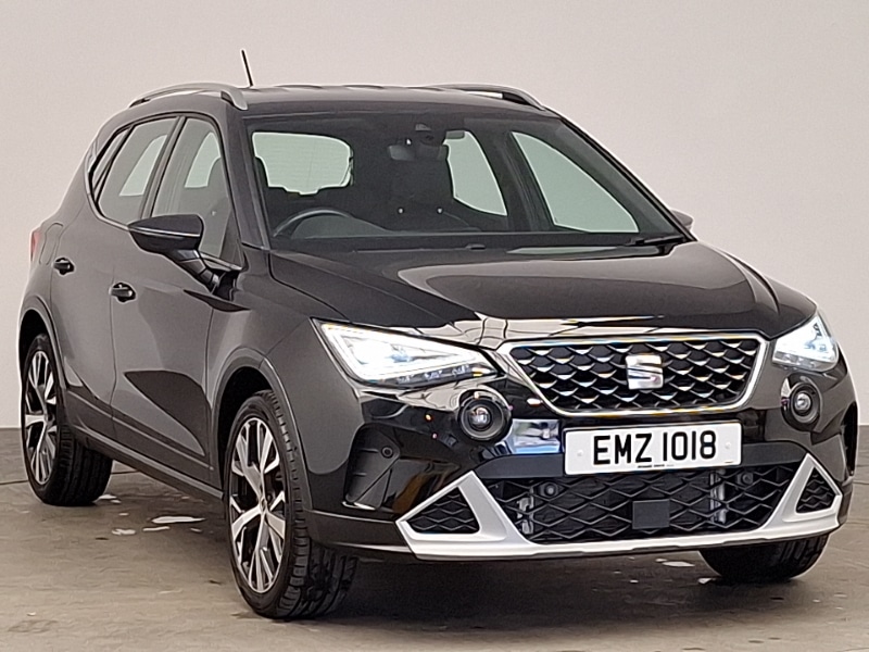 Used SEAT Arona 2024 for sale - 76053758: Photo 1