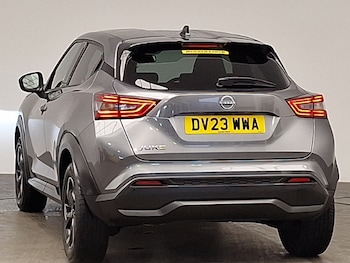 Used Nissan Juke 2023 for sale - 75796517: Photo