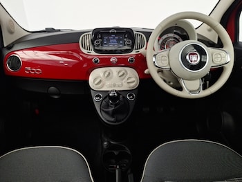 Used Fiat 500 2018 for sale - 79561597: Photo
